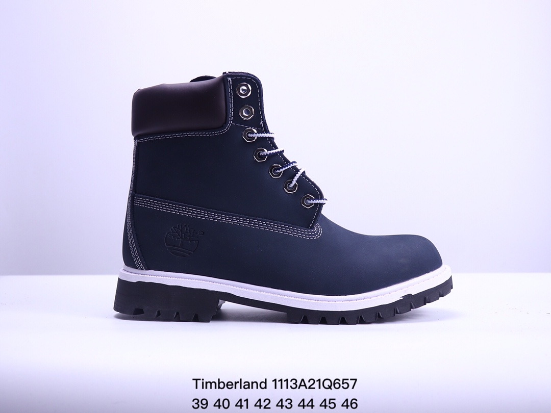 💰120 Timberland添柏岚靴子天伯伦高帮马丁靴踢不烂经典大黄靴 高帮靴 马丁靴 户外休闲潮流系列 搭配防臭防腐真皮乳胶鞋垫,给您完美的穿着体验,质量考究耐穿,专治不帅,高品质脚感一流! XM1113Q657