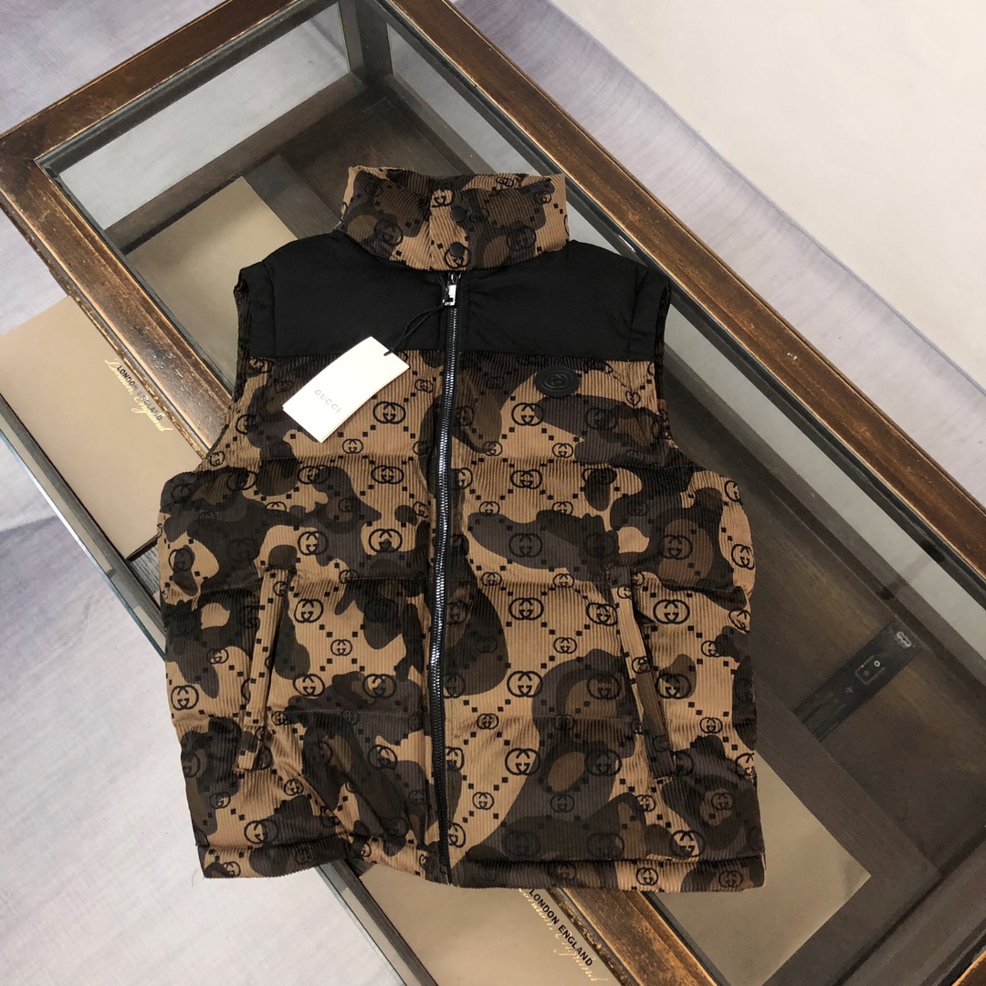 , 🆕🆕🆕GUCCI 2024 90 … M-L-XL-2XL-3XL Uomo PiuminoGilet