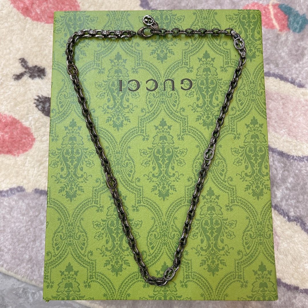NO:110837,Gucci counter hits, direct sales price of manufacturers, original one-to-one reproduction Gucci necklace, jewelry boutique, gucci, necklace19860909古驰专柜爆款 厂家直销价 原版一比一复刻 古 驰项链,饰品精品,gucci,necklace,Jewelry