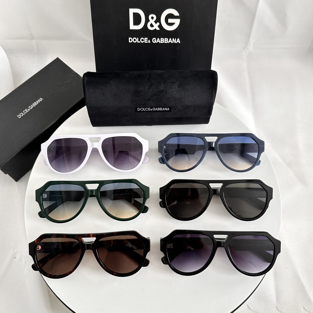 ️DOLCE&GABBAN*MODELDG4466SIZE56口18-145