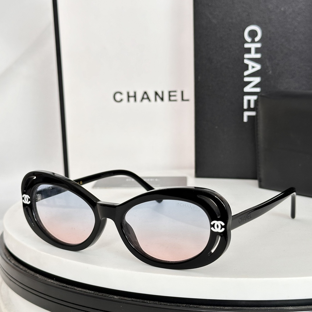 ️齐色到货CHANE*MODELCH9135SIZE52口19-145
