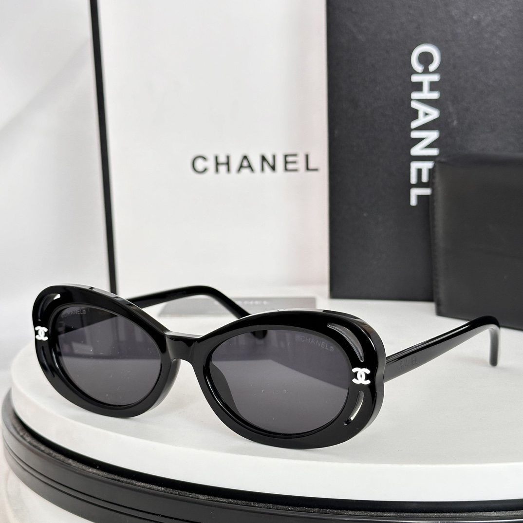 ️齐色到货CHANE*MODELCH9135SIZE52口19-145