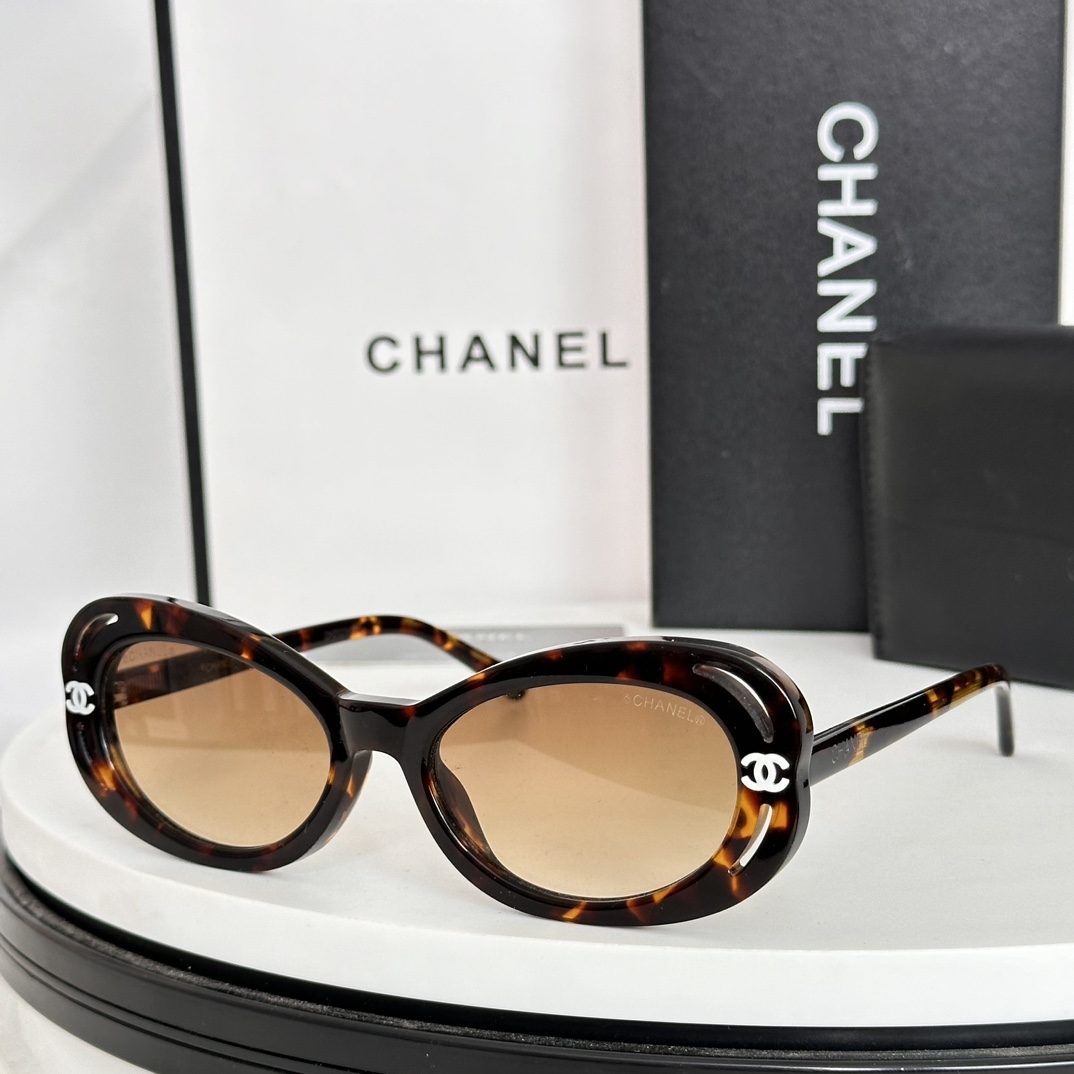 ️齐色到货CHANE*MODELCH9135SIZE52口19-145