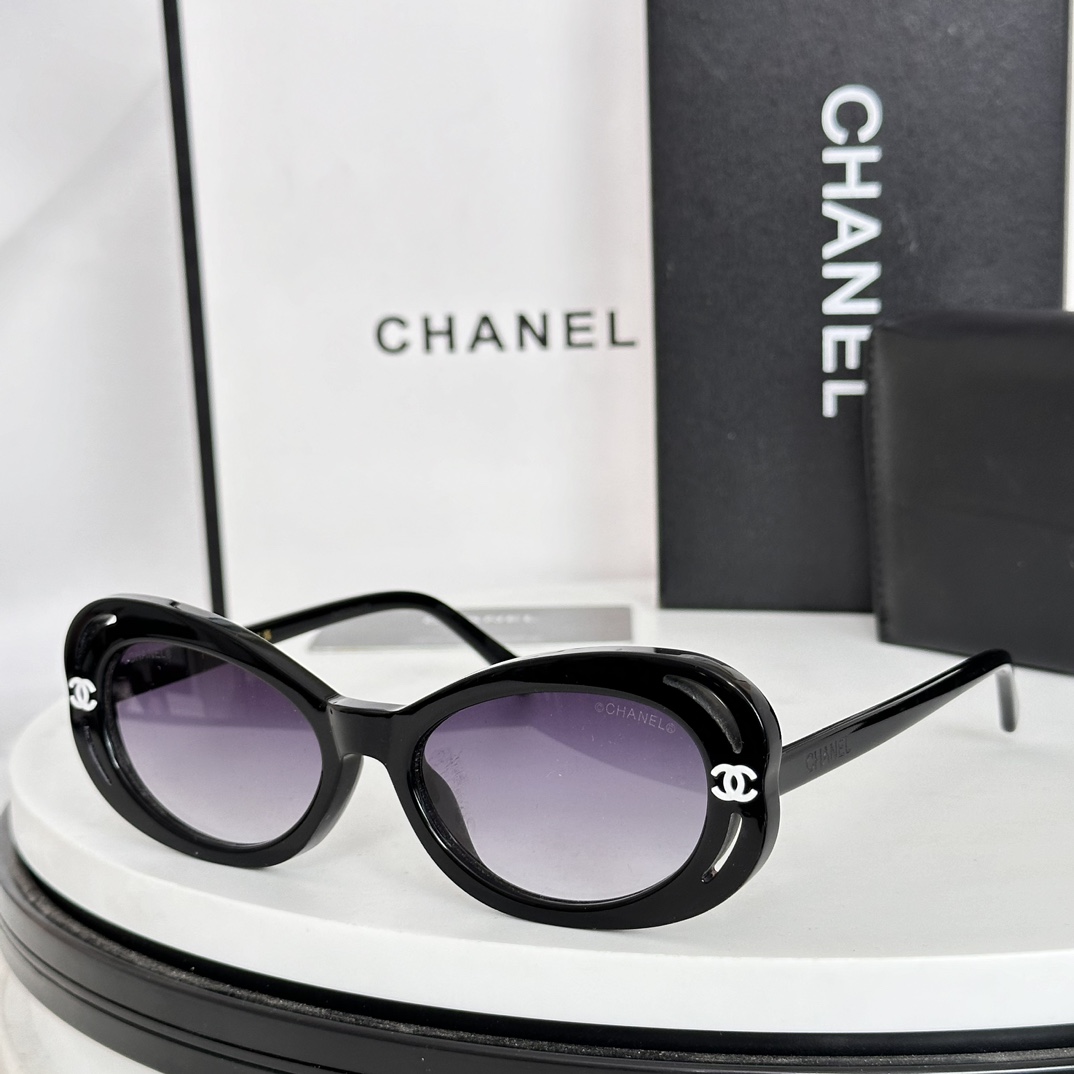 ️齐色到货CHANE*MODELCH9135SIZE52口19-145