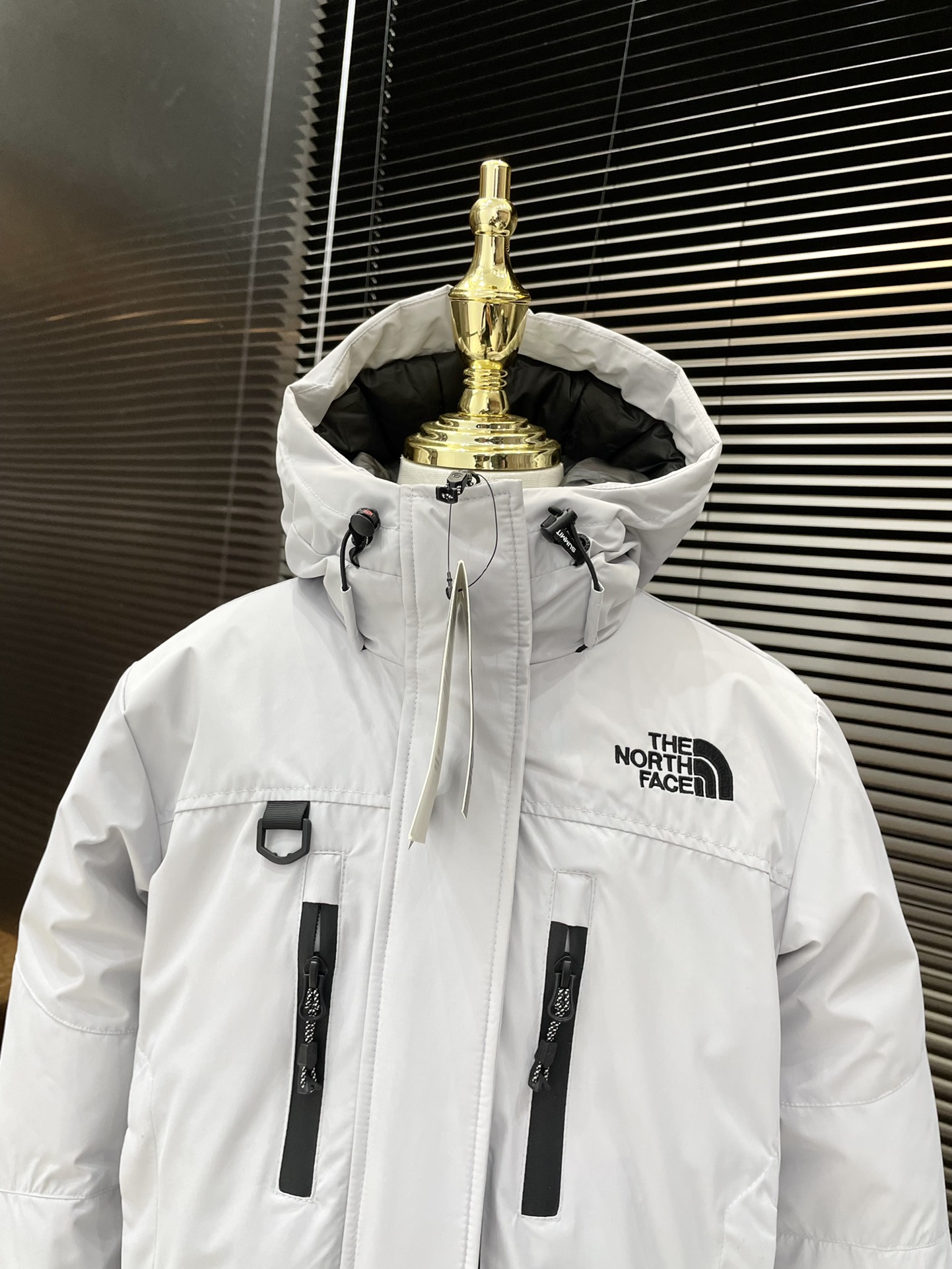 ️TheNorthFace北面专柜同步超高品质羽绒童装经典款衣服实物非常的靓男孩女孩都可以穿上身非常的大