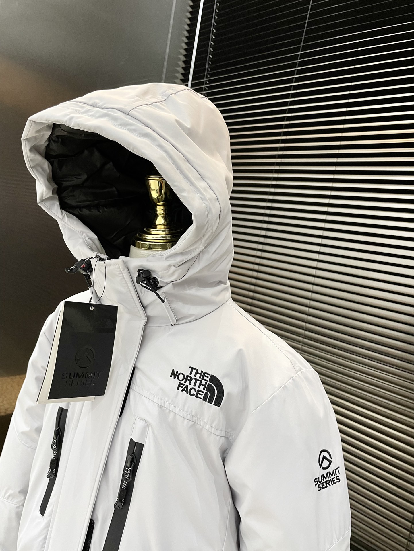 ️TheNorthFace北面专柜同步超高品质羽绒童装经典款衣服实物非常的靓男孩女孩都可以穿上身非常的大