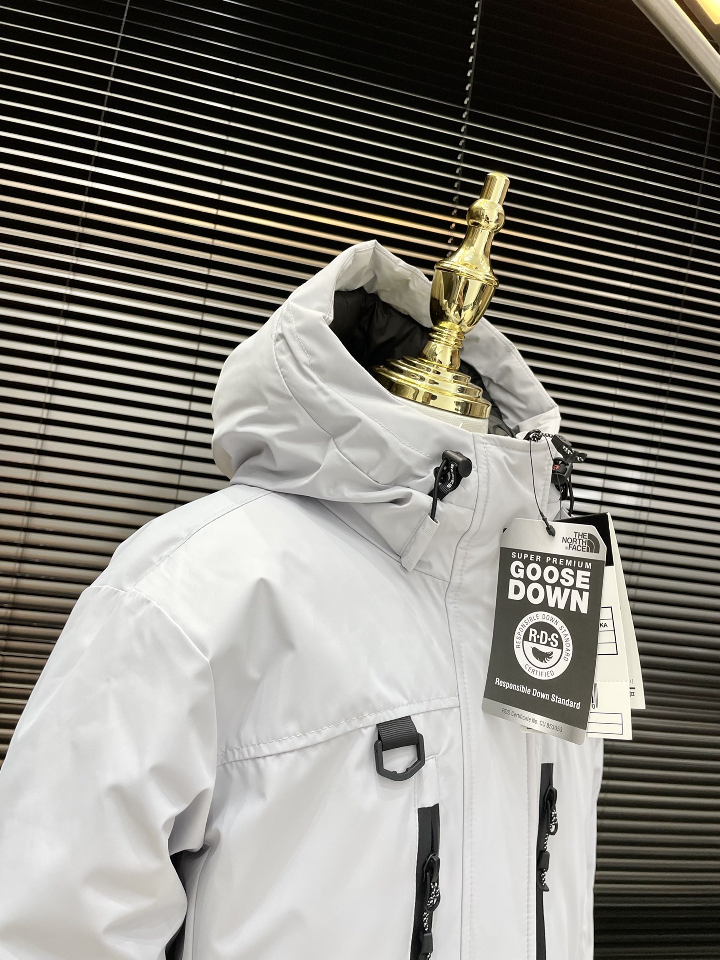 ️TheNorthFace北面专柜同步超高品质羽绒童装经典款衣服实物非常的靓男孩女孩都可以穿上身非常的大