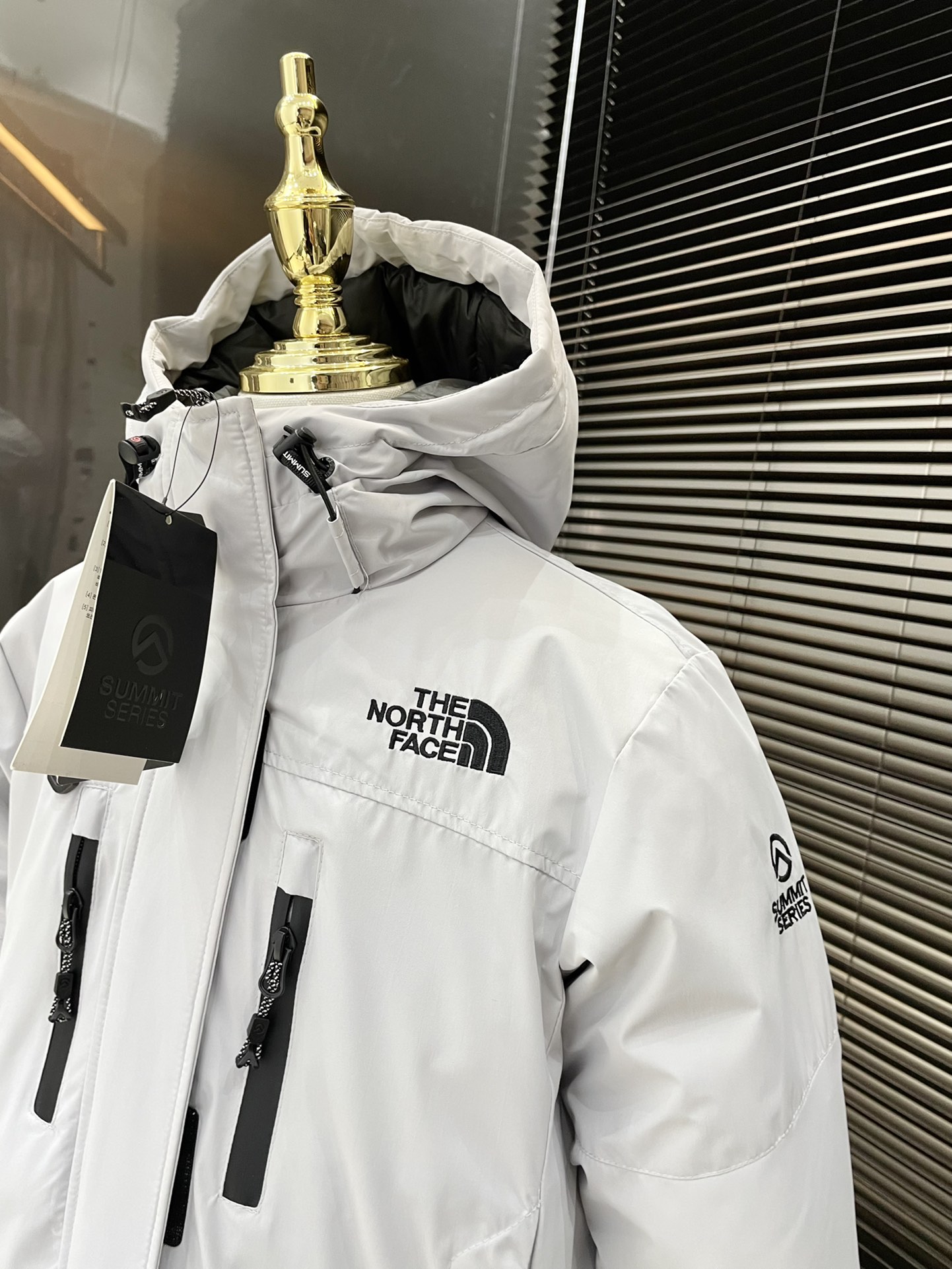 ️TheNorthFace北面专柜同步超高品质羽绒童装经典款衣服实物非常的靓男孩女孩都可以穿上身非常的大