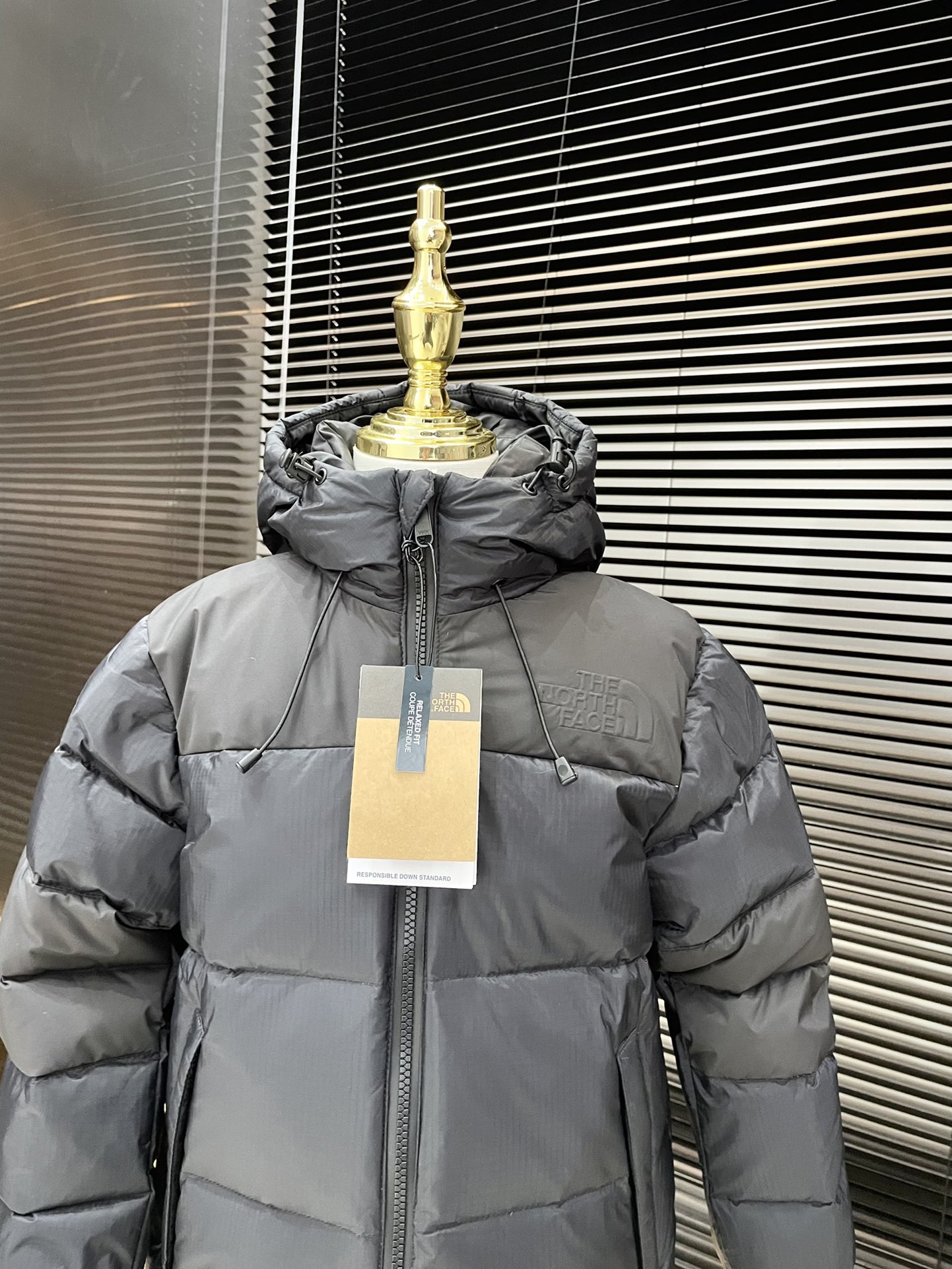 ️TheNorthFace北面专柜同步超高品质羽绒童装经典款衣服实物非常的靓男孩女孩都可以穿上身非常的大