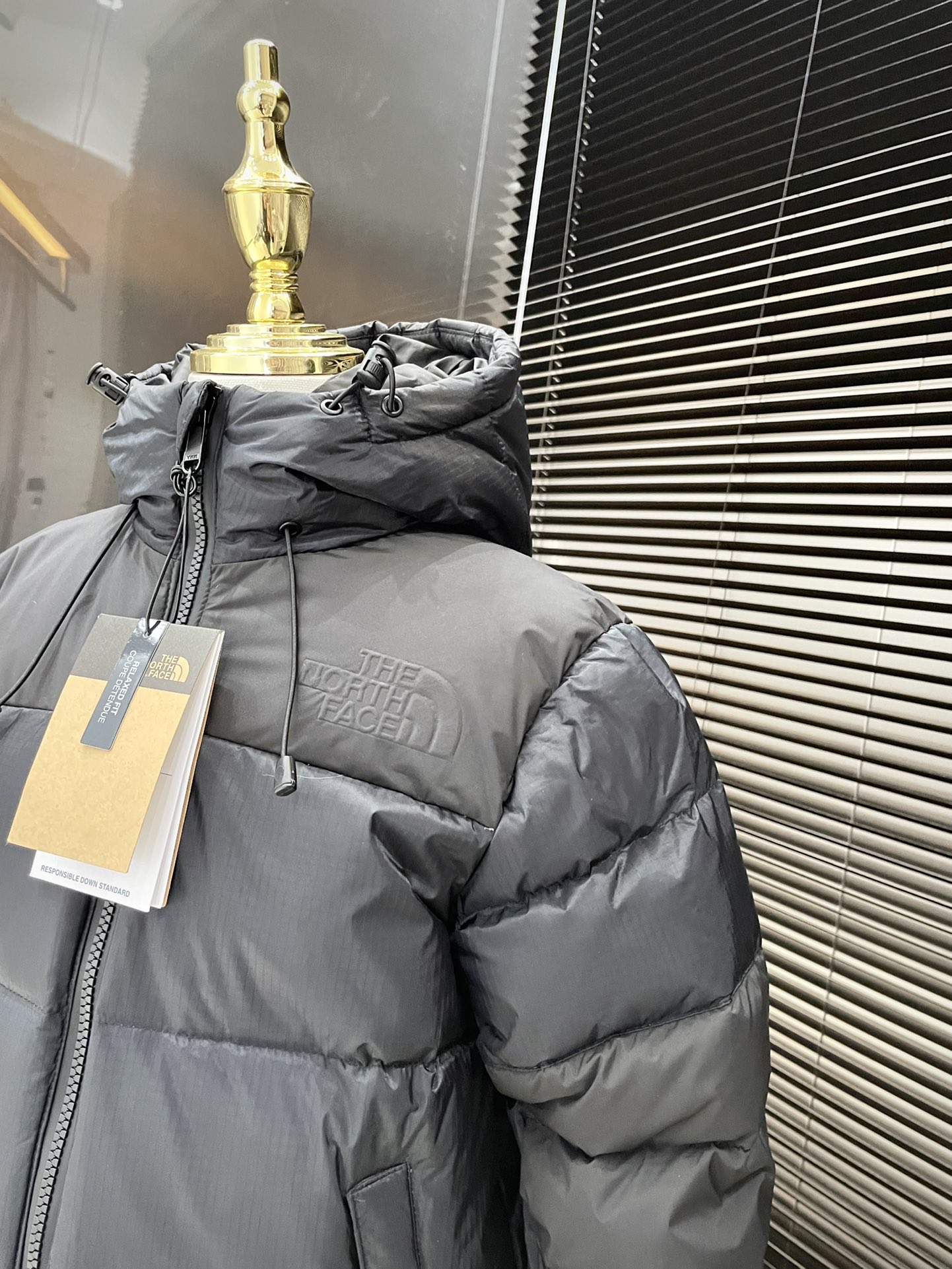 ️TheNorthFace北面专柜同步超高品质羽绒童装经典款衣服实物非常的靓男孩女孩都可以穿上身非常的大