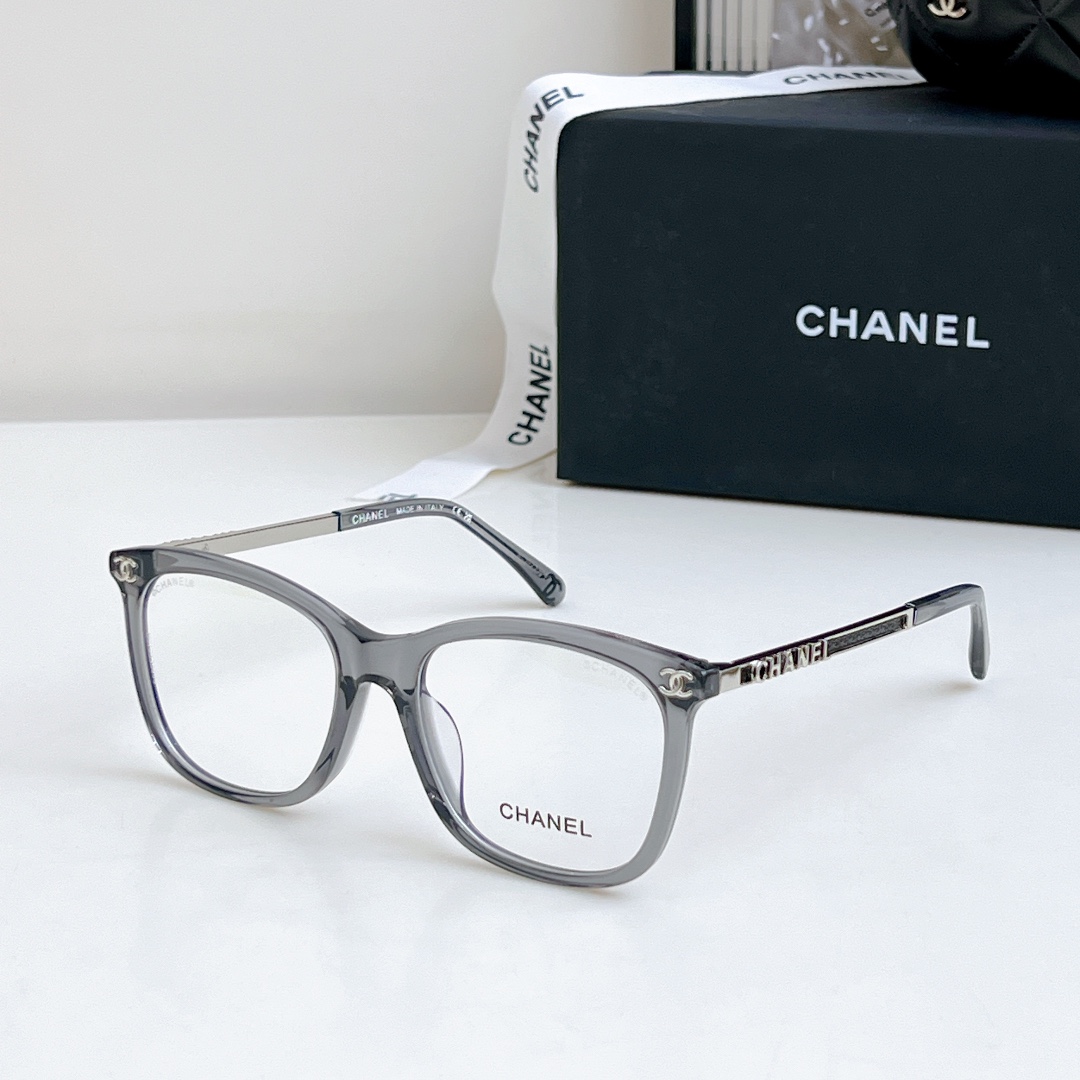 齐色到货绝美香奶奶新品3.0CHANEL镂空字母腿优雅精致！妥妥的“侧颜杀”眼镜喜欢的宝宝快入taMOD