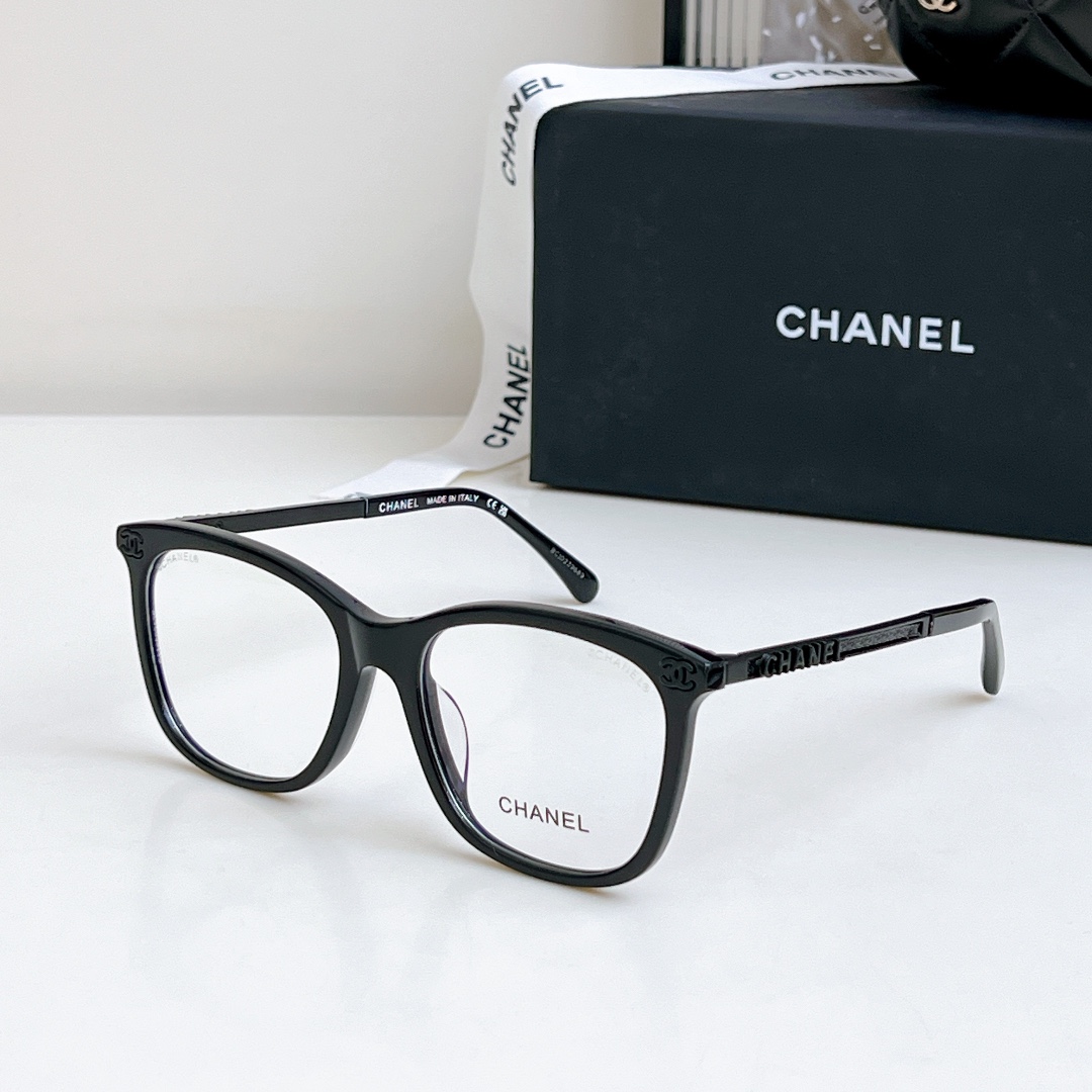 齐色到货绝美香奶奶新品3.0CHANEL镂空字母腿优雅精致！妥妥的“侧颜杀”眼镜喜欢的宝宝快入taMOD