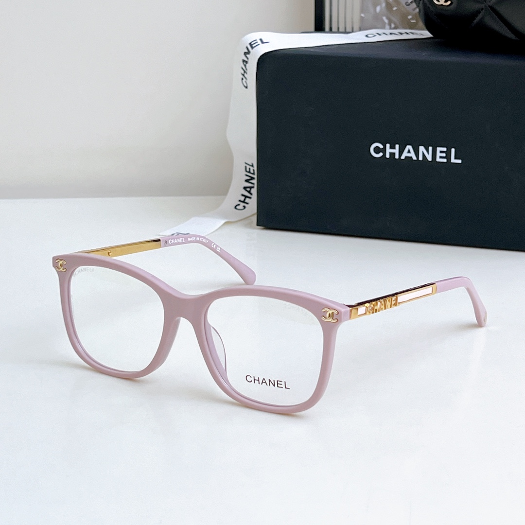 齐色到货绝美香奶奶新品3.0CHANEL镂空字母腿优雅精致！妥妥的“侧颜杀”眼镜喜欢的宝宝快入taMOD
