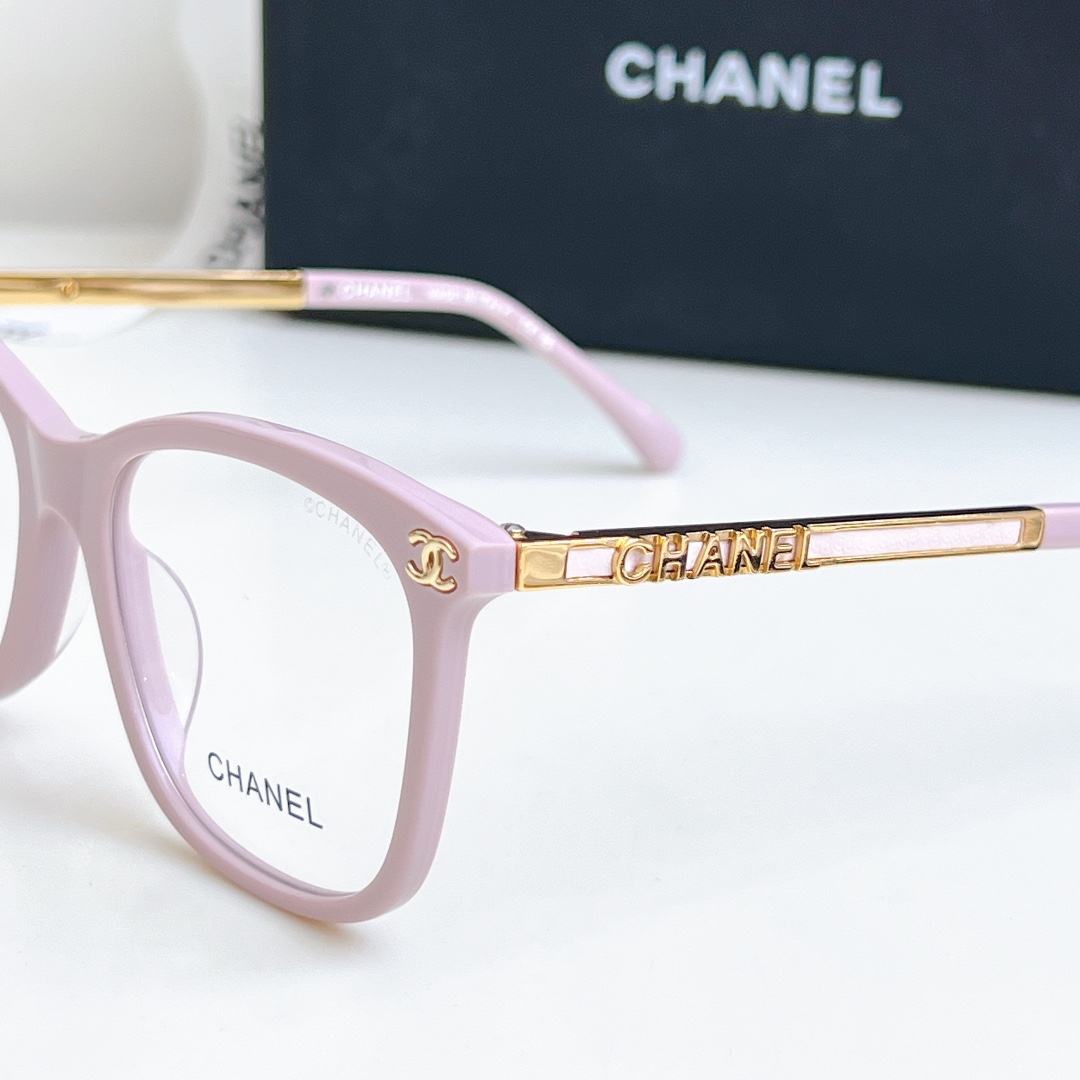 齐色到货绝美香奶奶新品3.0CHANEL镂空字母腿优雅精致！妥妥的“侧颜杀”眼镜喜欢的宝宝快入taMOD