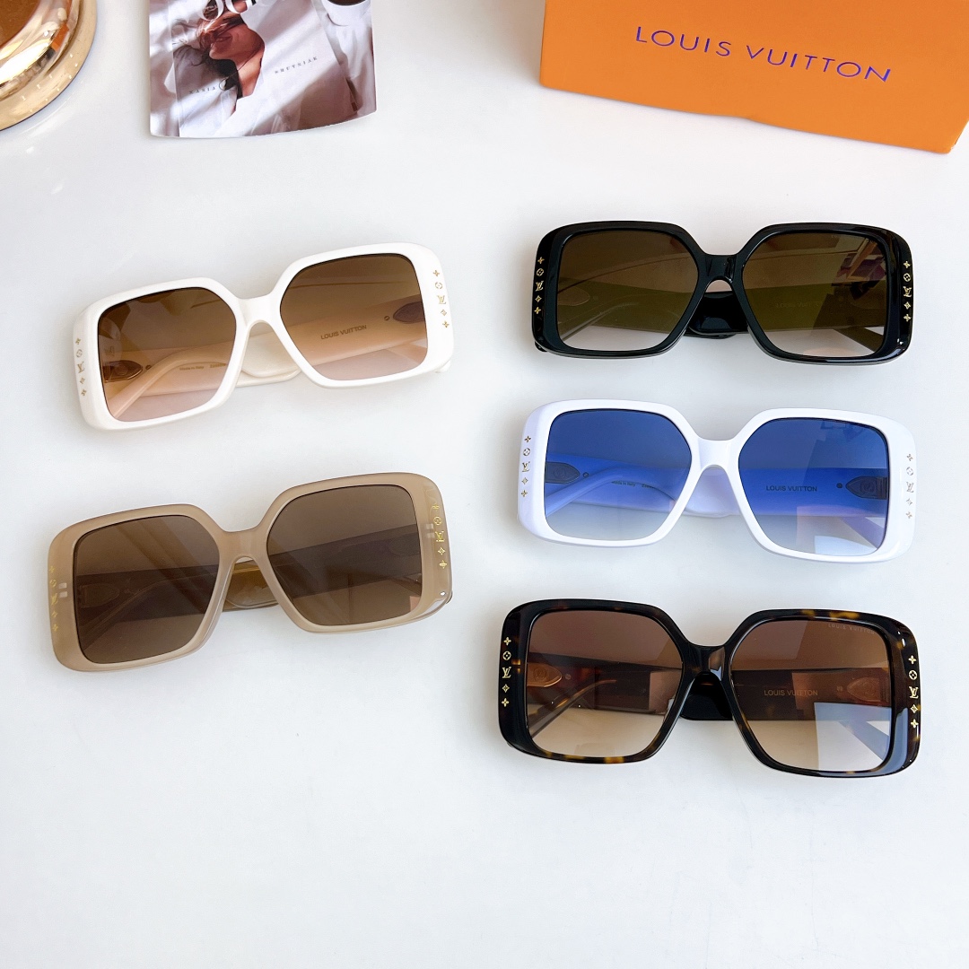 LOUISVUITTO*MODELZ2095WZ2423WSIZE56口15-148
