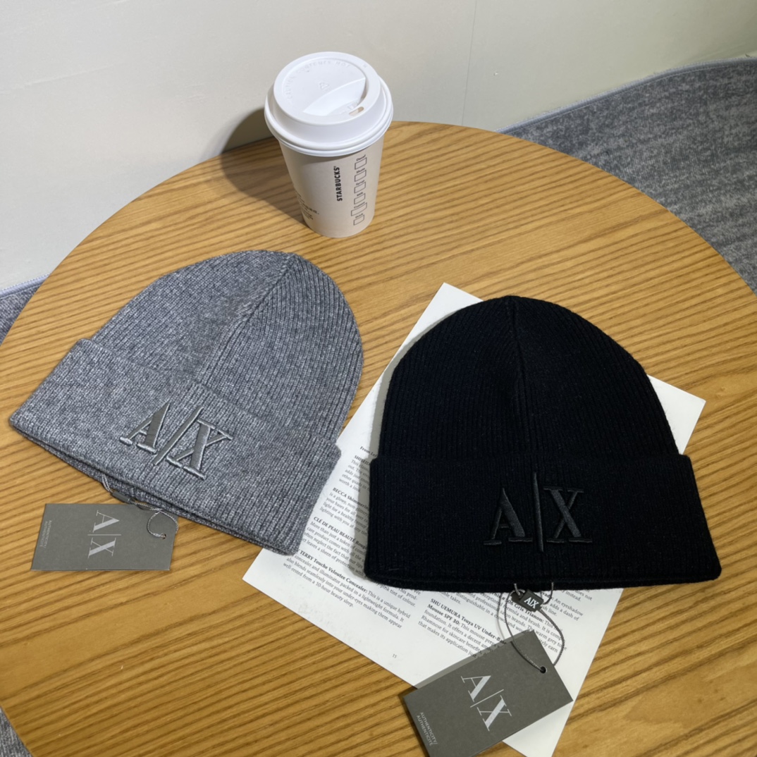 F1 AMANI X EMBROIDERED FUR HAT - 图片 6