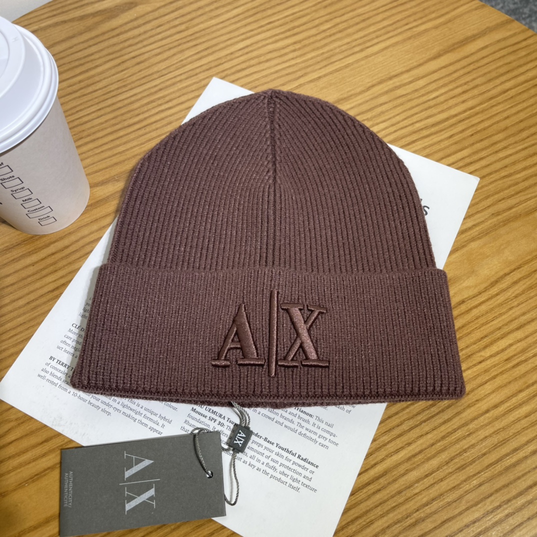 F1 AMANI X EMBROIDERED FUR HAT - 图片 3