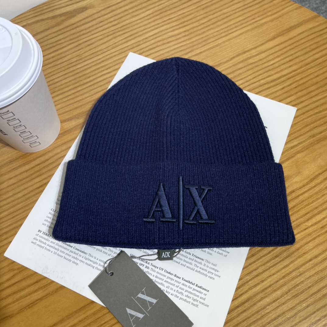 F1 AMANI X EMBROIDERED FUR HAT - 图片 5