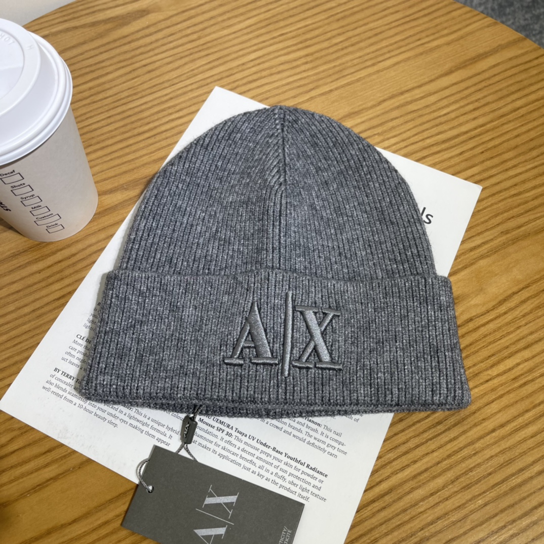 F1 AMANI X EMBROIDERED FUR HAT - 图片 4