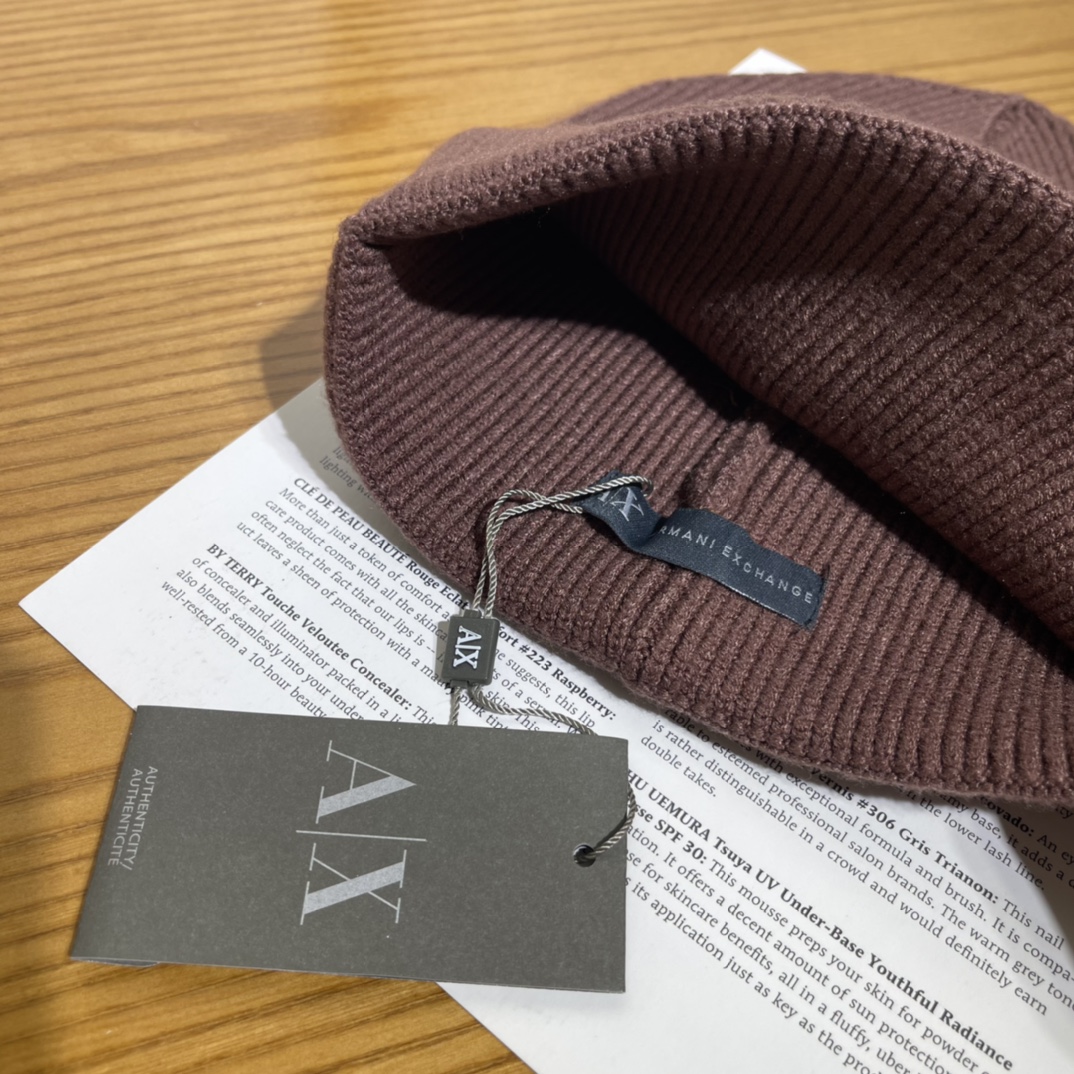 F1 AMANI X EMBROIDERED FUR HAT - 图片 9