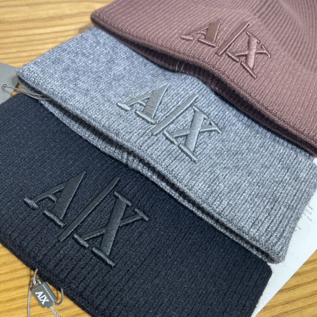 F1 AMANI X EMBROIDERED FUR HAT - 图片 7