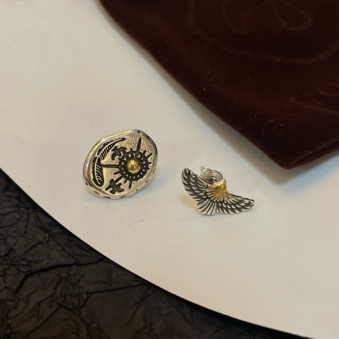 “Handmade Golden Bird’s Ear Nail: Goro’s High Bridge Photo Product Details” - 图片 4