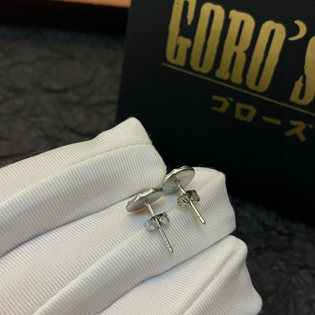 “Handmade Golden Bird’s Ear Nail: Goro’s High Bridge Photo Product Details” - 图片 8