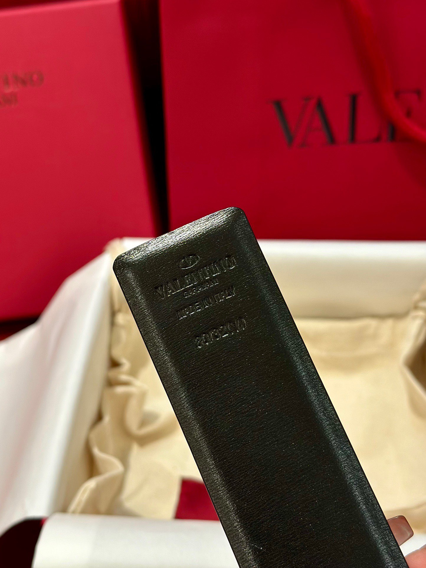 발렌티노 벨트 58081 Valentino Belt 상세 이미지 6