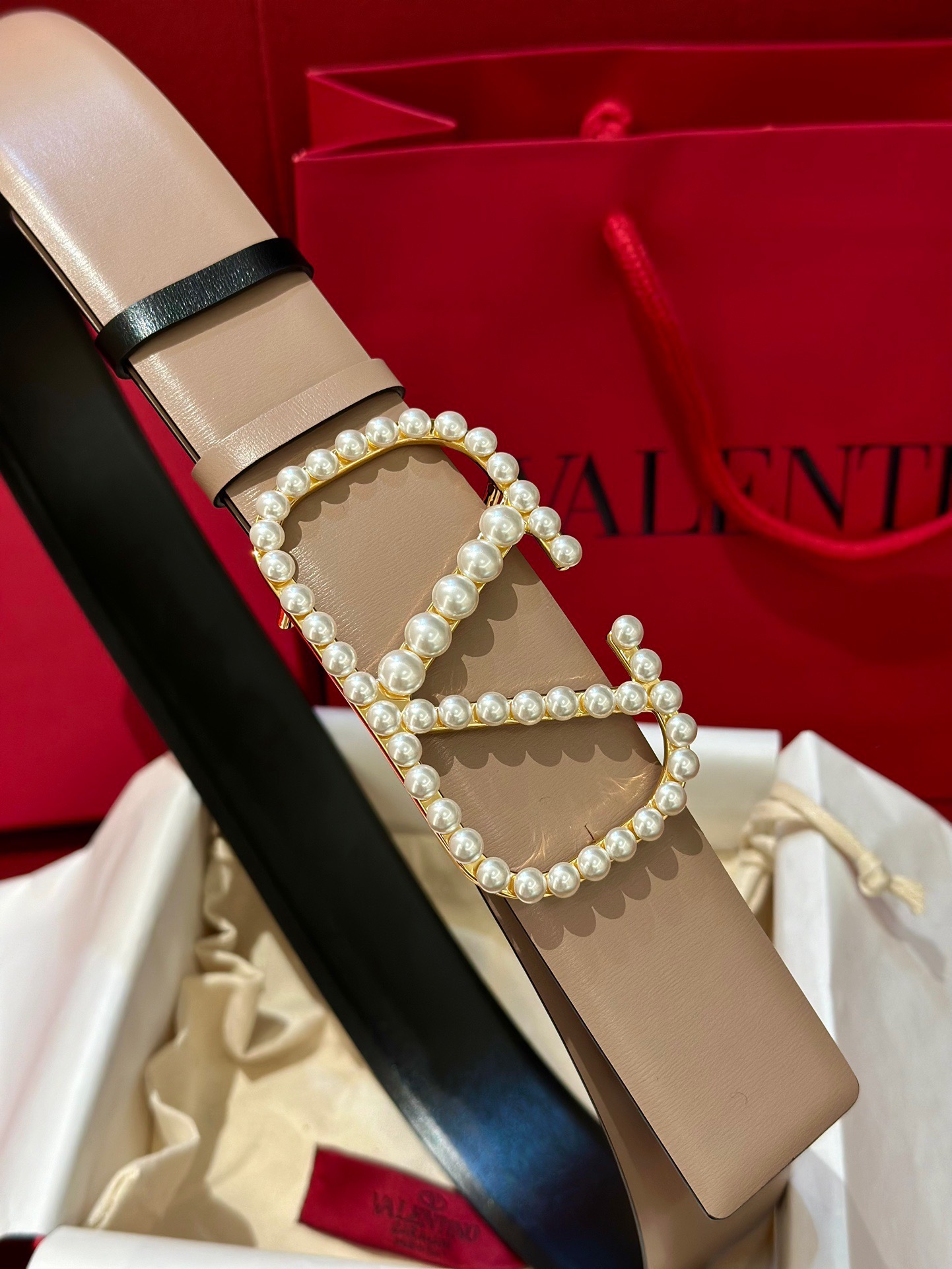 발렌티노 벨트 58081 Valentino Belt 상세 이미지 4