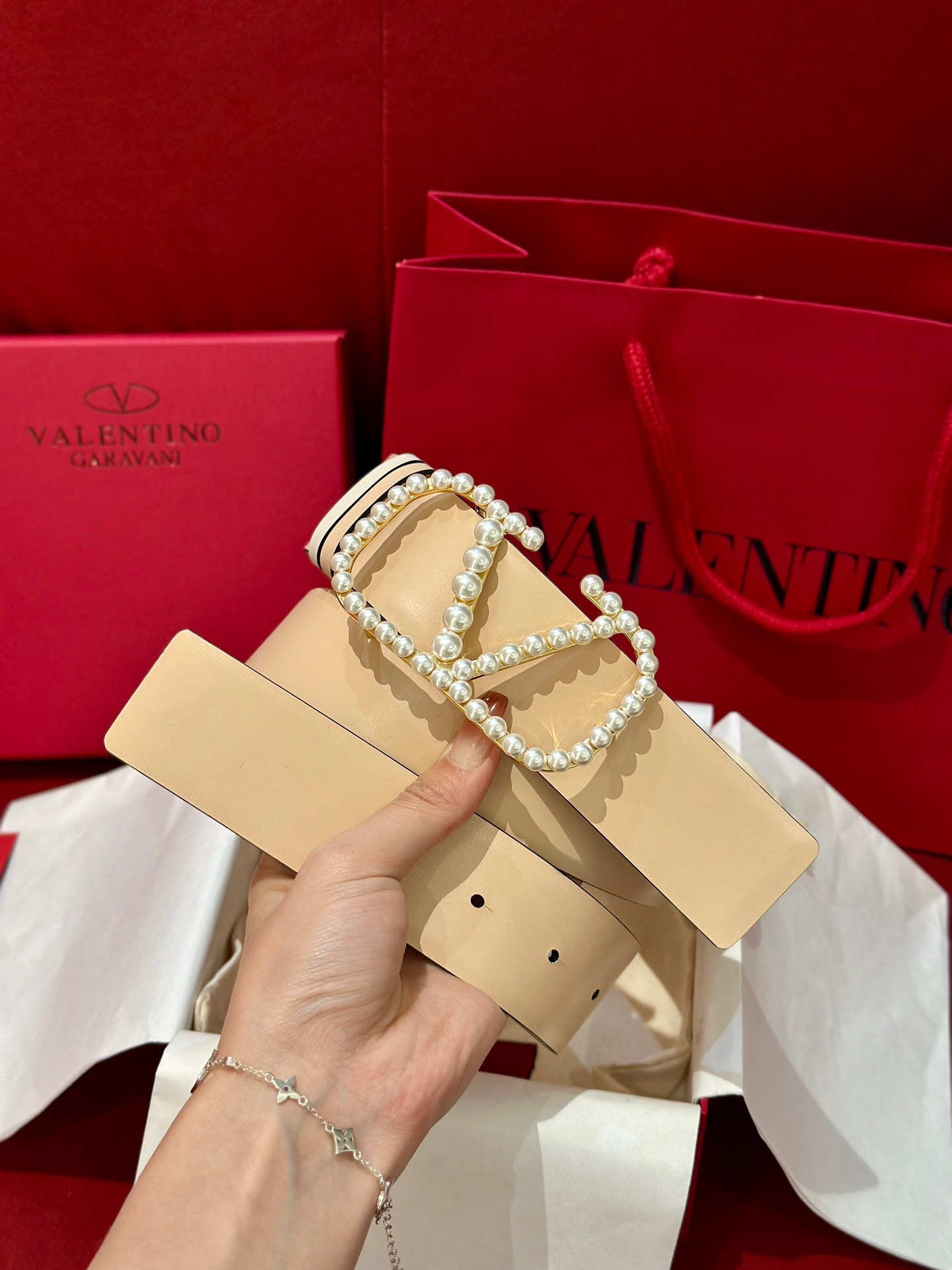 발렌티노 벨트 58085 Valentino Belt 상세 이미지 2