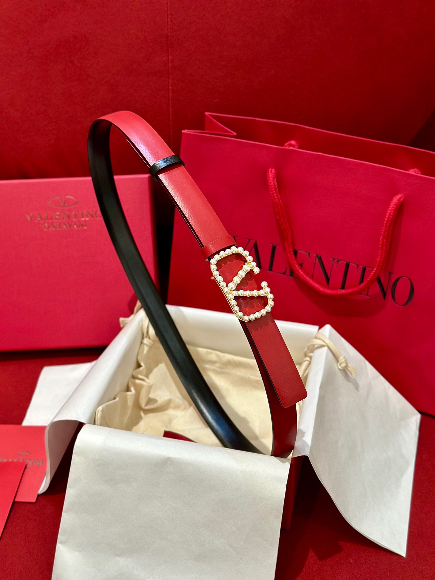 발렌티노 벨트 58075 Valentino Belt 상세 이미지 3