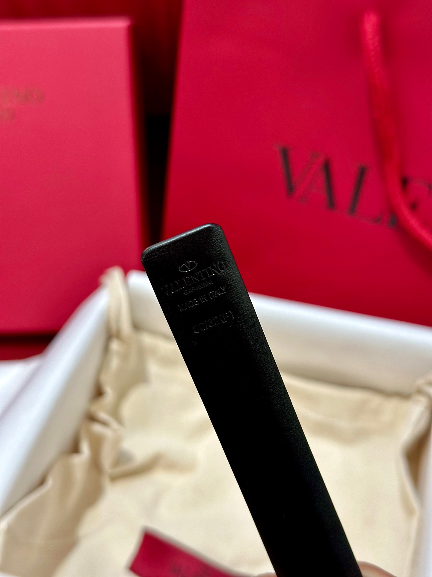 발렌티노 벨트 58075 Valentino Belt 상세 이미지 6