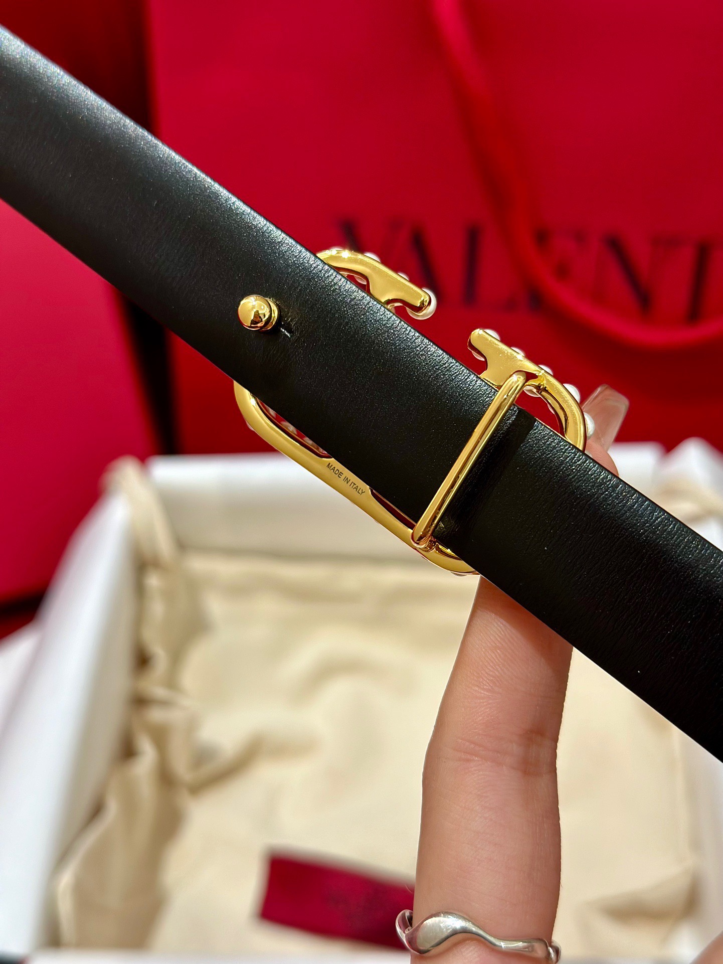 발렌티노 벨트 58075 Valentino Belt 상세 이미지 7