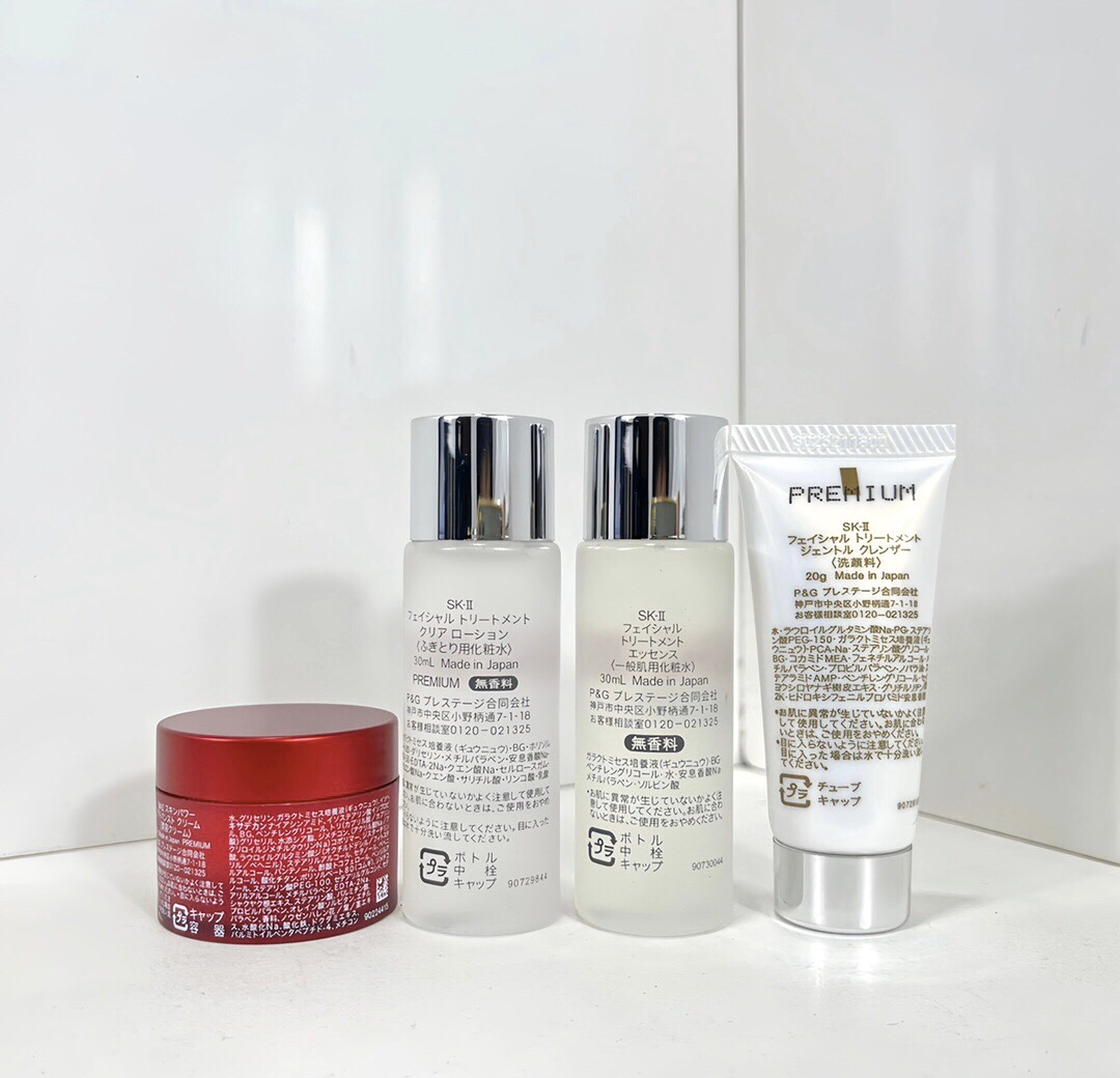 SK-II PITERA Essential Travel Kit - Facial Treatment, Cleanser, and Skinpower Cream 5 i1731615776 1208 3