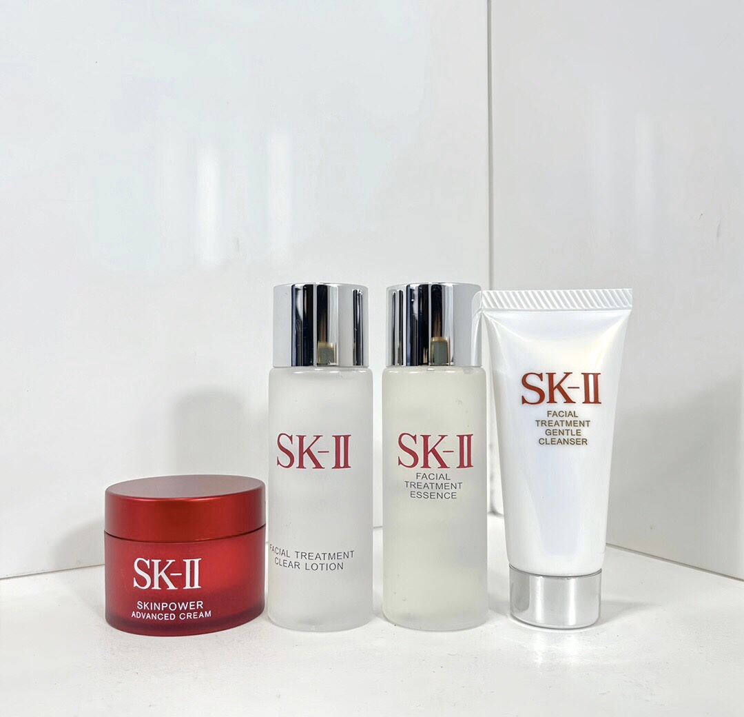 SK-II PITERA Essential Travel Kit - Facial Treatment, Cleanser, and Skinpower Cream 4 i1731615776 1428 2