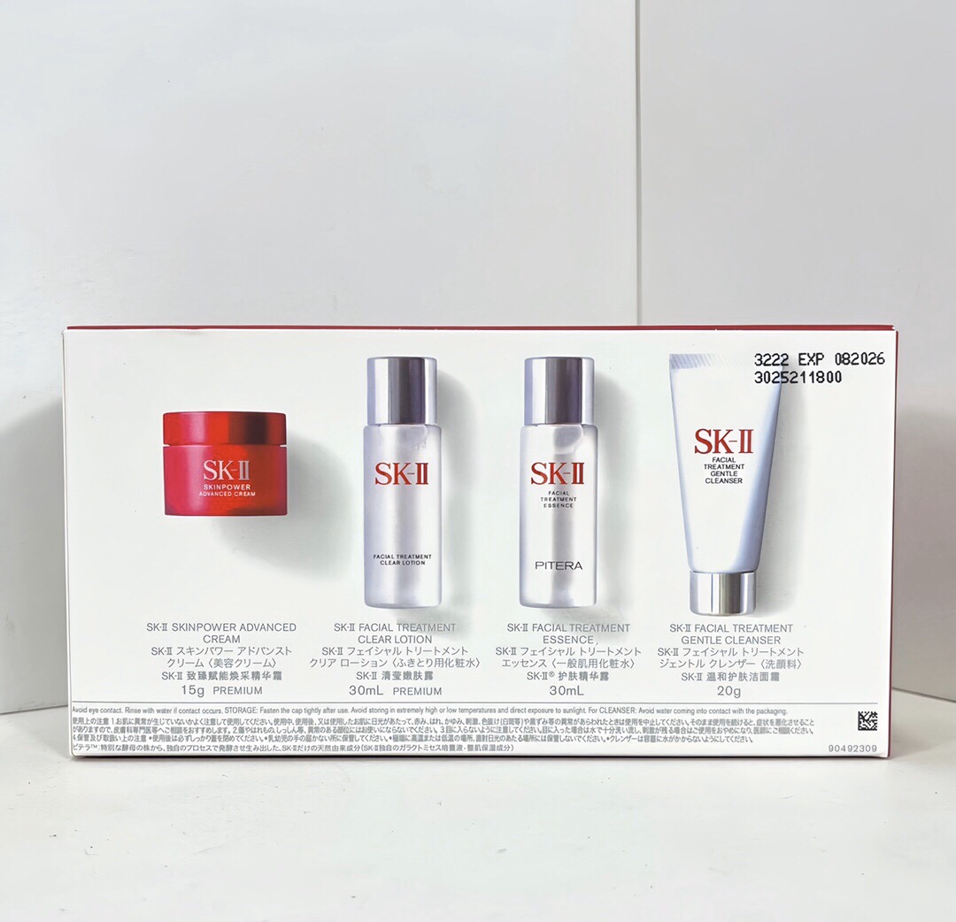 SK-II PITERA Essential Travel Kit - Facial Treatment, Cleanser, and Skinpower Cream 3 i1731615776 5035 1