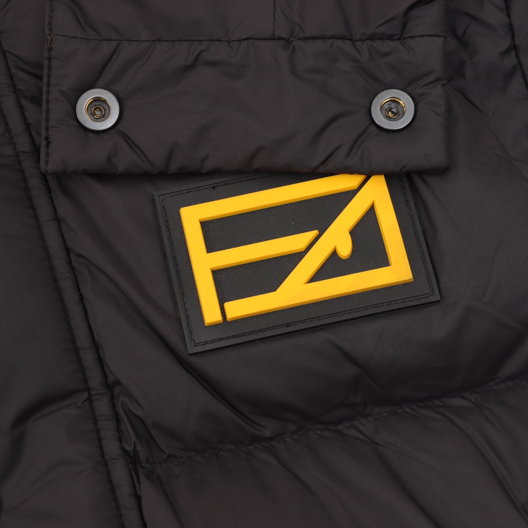 Fendi Haute Couture Haute Couture Ready-to-Wear Clothing Dress Jacket 5
