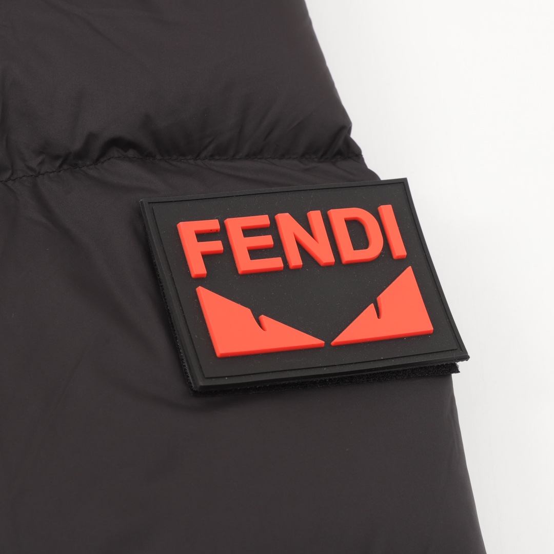 Fendi Haute Couture Haute Couture Ready-to-Wear Clothing Dress Jacket 4