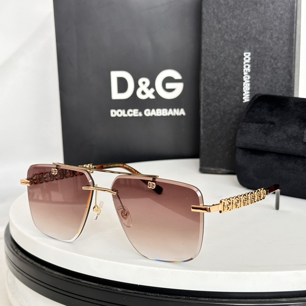 ️DOLCE&GABBAN*MODELDG3361SIZE64口14-145