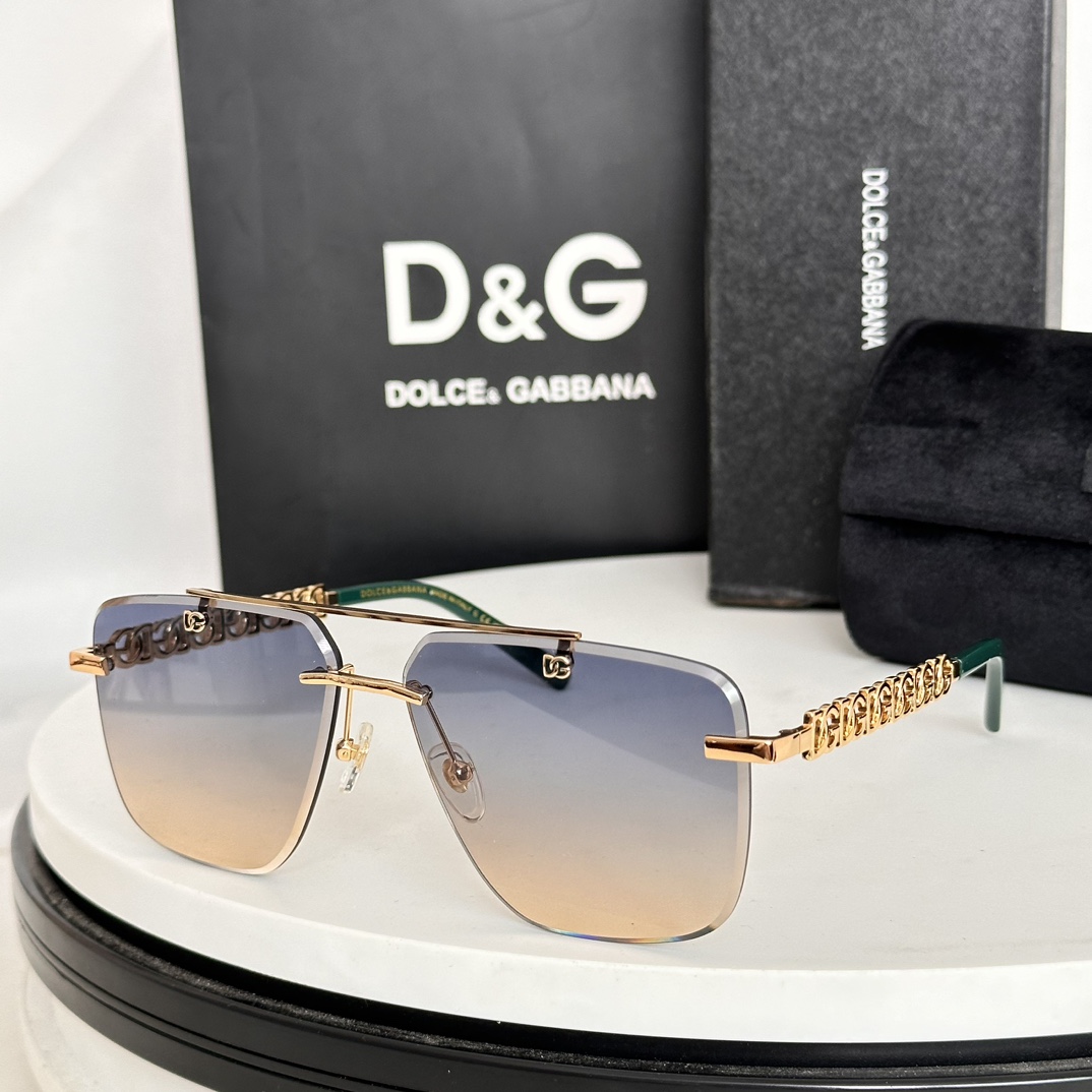 ️DOLCE&GABBAN*MODELDG3361SIZE64口14-145