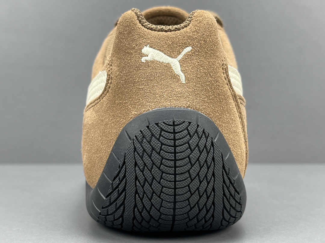 P
【纯原版 彪马】彪马Puma Speedcat OGWhite Red极速赛车系列低帮德训风拼接复古
