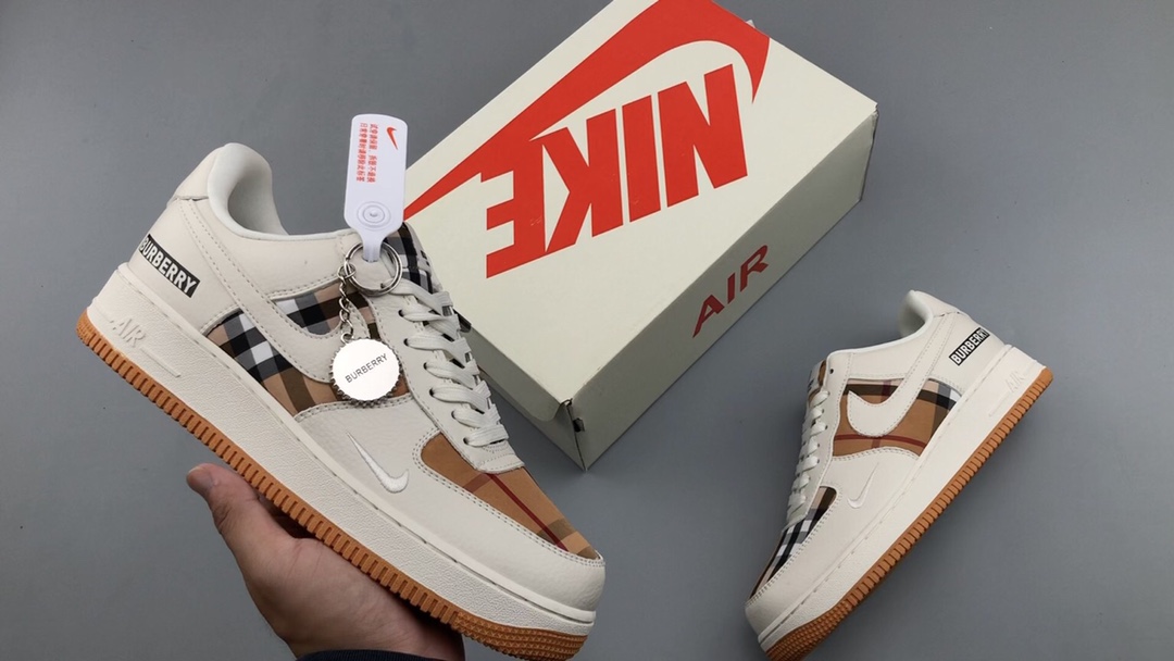 Air Jordan Force 1 Shoes Air Jordan Beige White Yellow