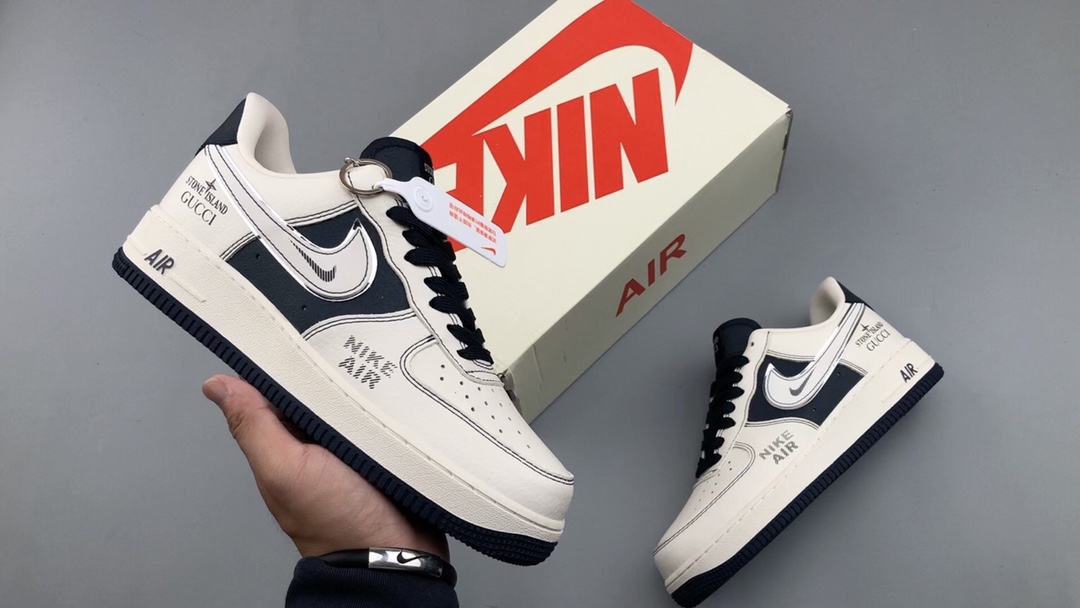 Air Jordan Force 1 Shoes Air Jordan Beige White