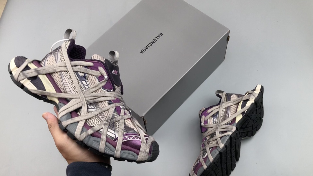 Balenciaga Online
 Shoes Sneakers Lace