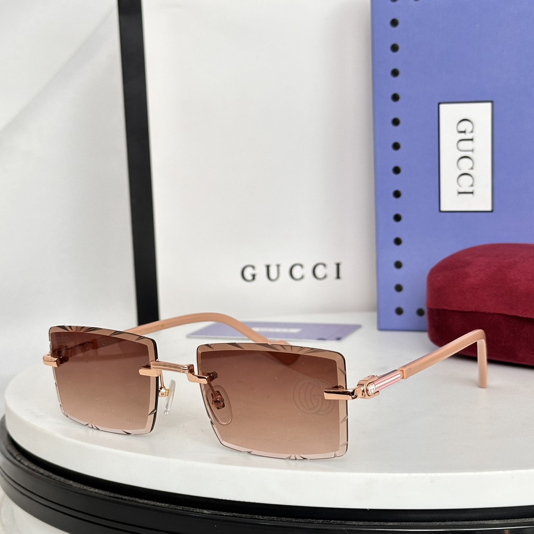 ️GUCC*MODEL:GG1609SIZE:57口18-142