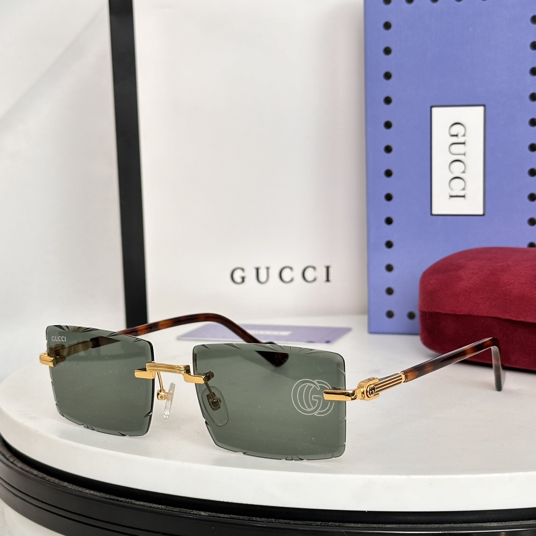 ️GUCC*MODEL:GG1609SIZE:57口18-142