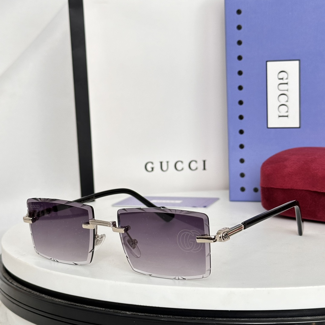 ️GUCC*MODEL:GG1609SIZE:57口18-142