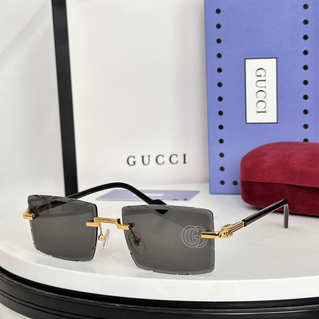 ️GUCC*MODEL:GG1609SIZE:57口18-142