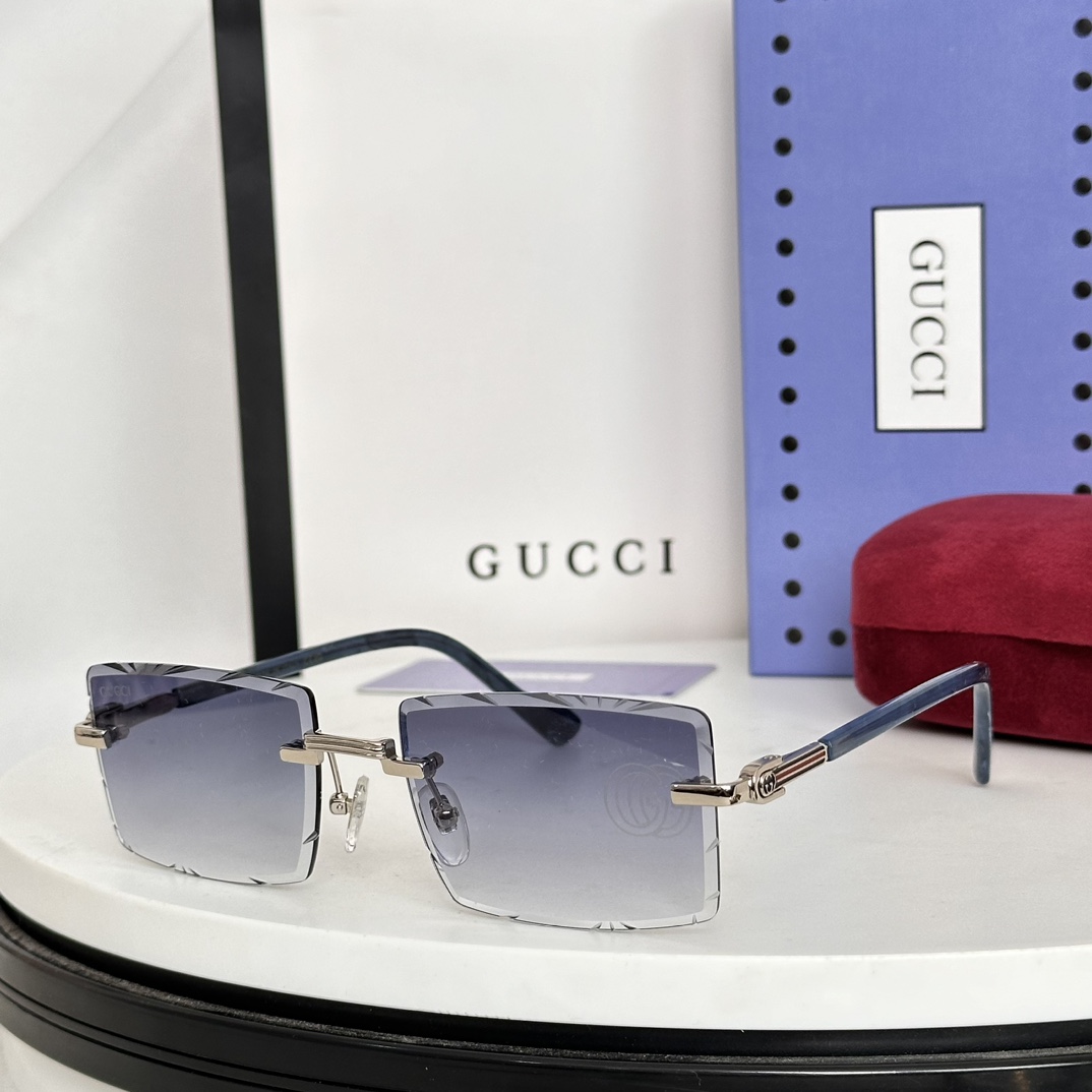️GUCC*MODEL:GG1609SIZE:57口18-142