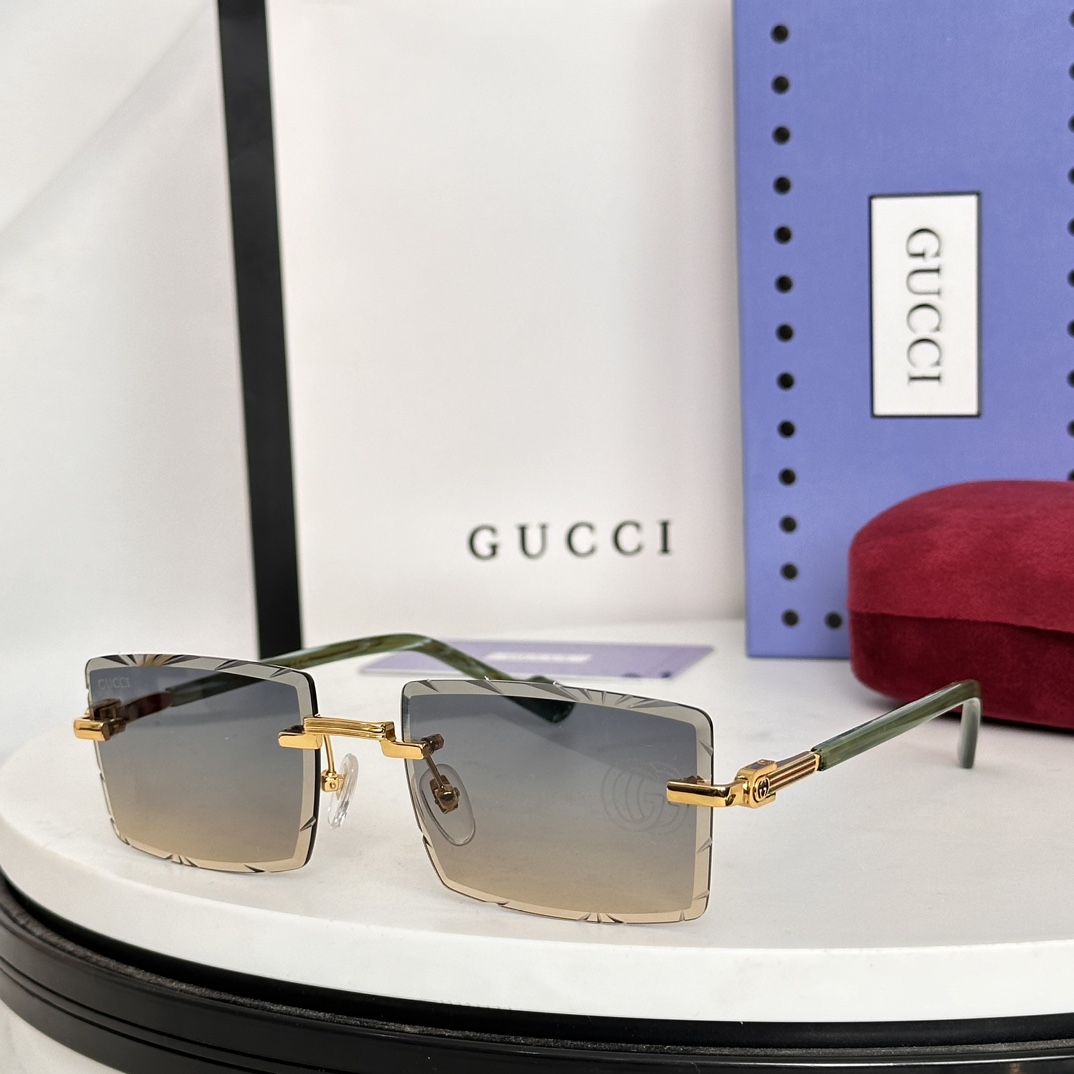 ️GUCC*MODEL:GG1609SIZE:57口18-142